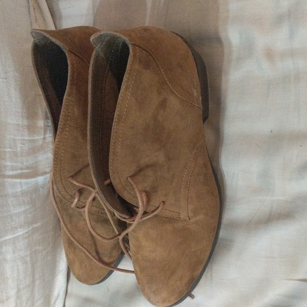 X Appeal Dress shoes size 10
